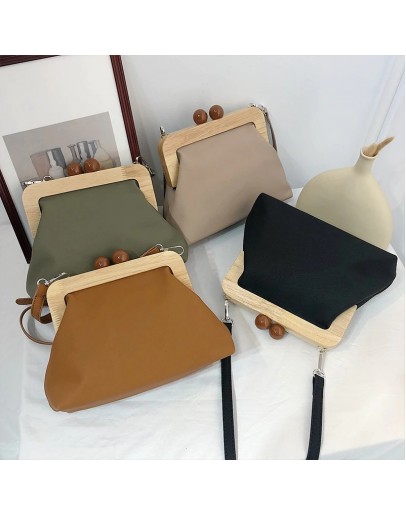 Shoulder Messenger Bag